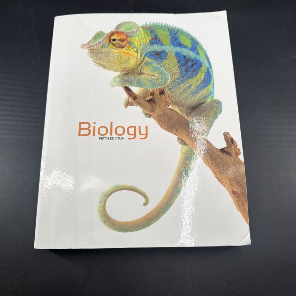 Bob Jones Biology (5th Edition) Student Text 10th Grade Science